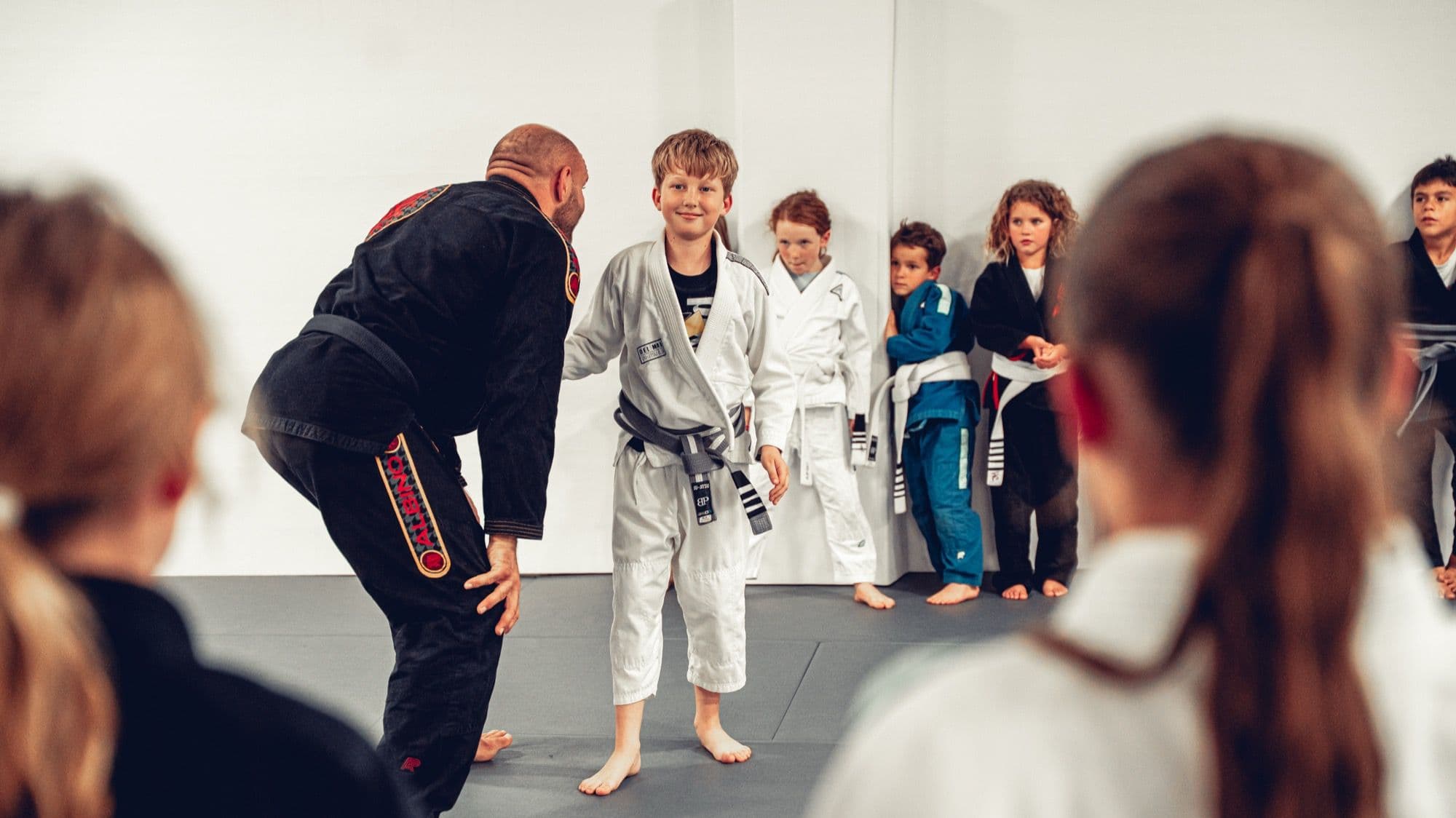 Private Jiu-Jitsu Lessons